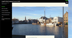 Desktop Screenshot of languico.nl